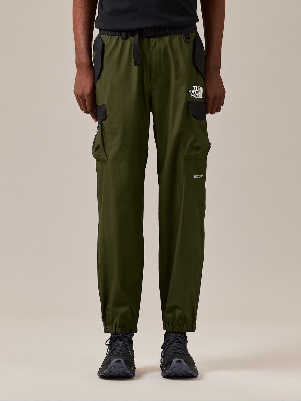 TNF x UNDERCOVER SOUKUU Hike Belted Utility Shell Pants M